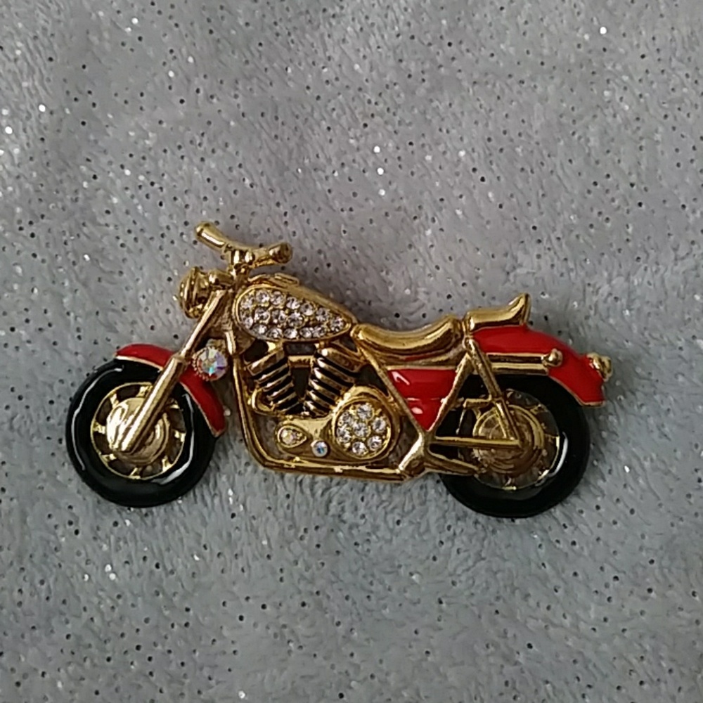 MOTORCYCLE PIN
